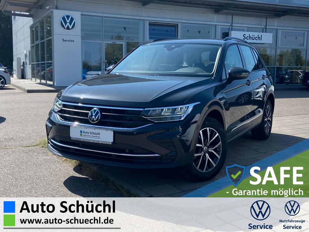 Image of Volkswagen Tiguan