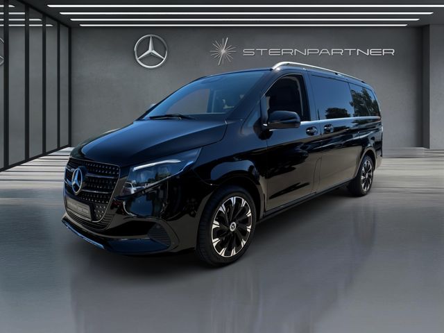 MERCEDES-BENZ V 300 d AVANTGARDE Lang MULTIBEAM+MBUX+AHK+360°+