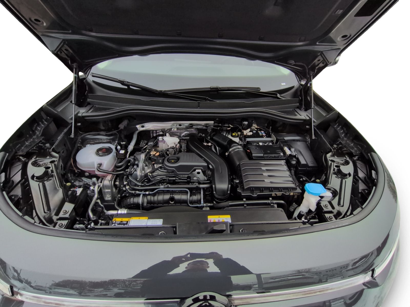 Tayron Life 1.5 eTSI DSG 7Sitzer+AHK+NAVI+