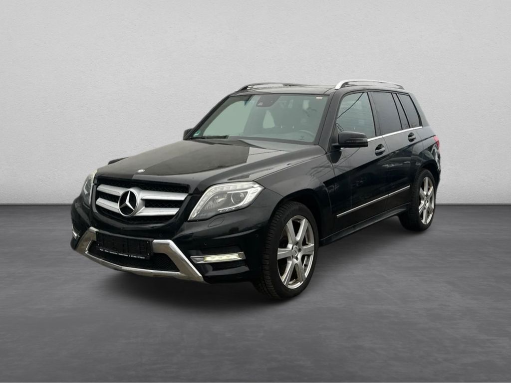 Mercedes-Benz GLK 220