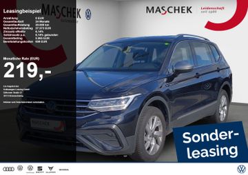 Volkswagen Tiguan Allspace 1.5 TSI Sonderleasing! 7-Sitze A