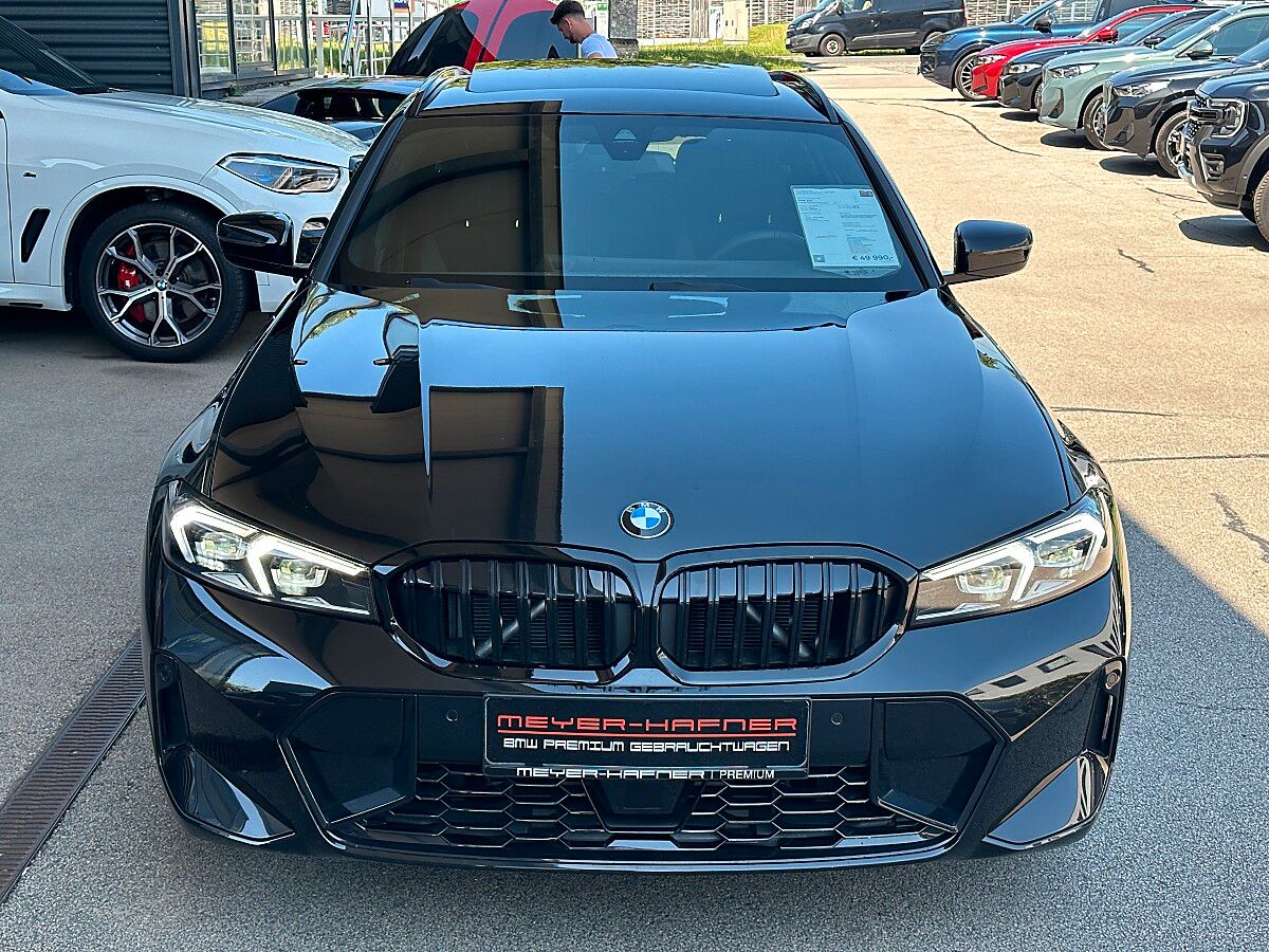 BMW 320d xDrive Touring M-Paket Aut. imagem 3