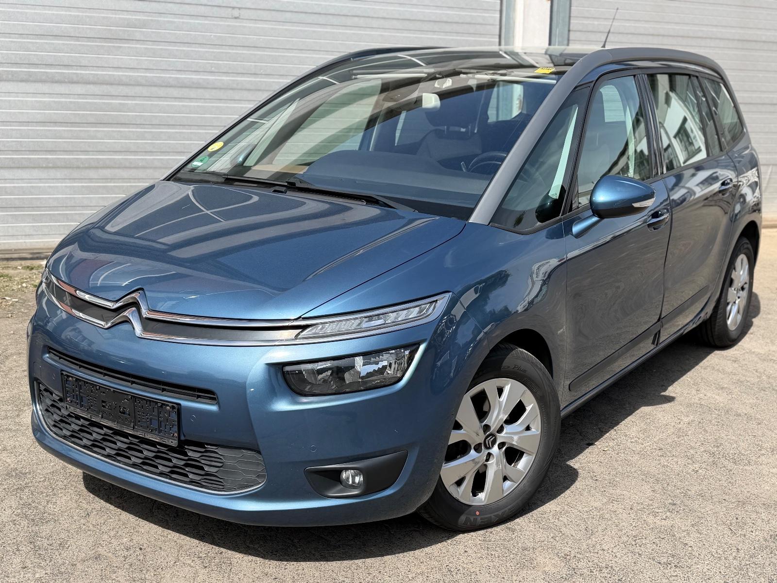 Citroën Grand C4 Picasso/Spacetourer Intensive/ TÜV neu