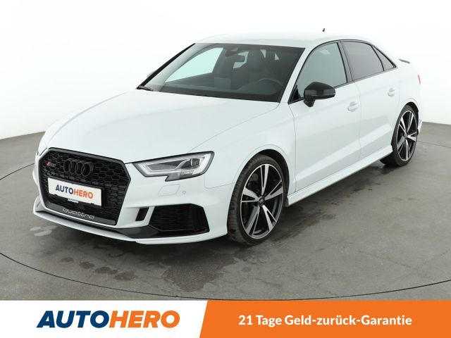 Audi RS 3 2.5 TFSI quattro Aut.*NAVI*CAM*SHZ*ACC*B&O*