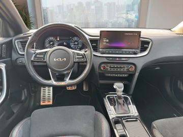 Kia ProCeed 1.6T DCT7 GT Nav Glasdach Klappenauspuff