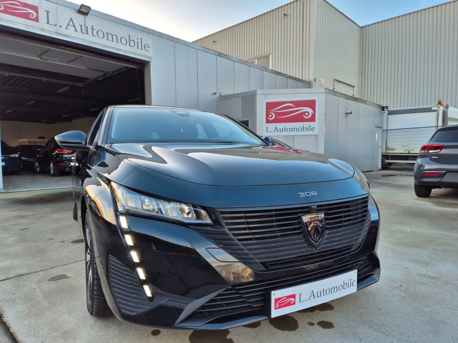 Peugeot 308 SW 1.6 / PHEV HYBRID / e-EAT8 / 77.434 KM !! imagem 3
