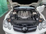 Mercedes-Benz SL 55 AMG AMG - Mercedes-Benz aus 2003: 55
