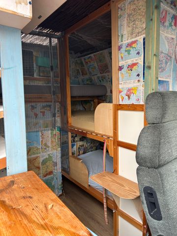 Fahrzeugabbildung Renault Master Camper