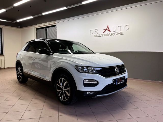 VW Volkswagen T-Roc 1.6 TDI SCR Advanced BlueMotion