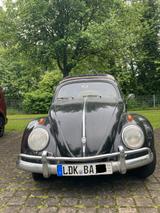 Volkswagen VW Käfer Faltdach Bj, 1954   - Volkswagen Käfer: Faltdach