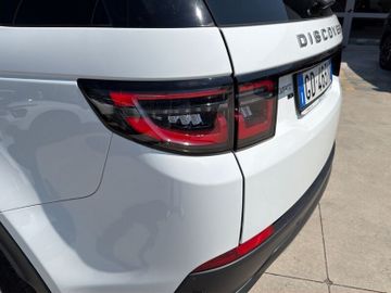 Land-Rover Discovery Sport - 10