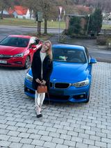 BMW 435i Cabrio - Einzigartiges Traum-Cabrio - BMW 435: Automatik
