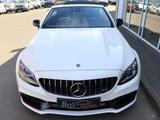 Mercedes-Benz C 63 S AMG Cabrio Airscarf Night Performance-Sit - gebrauchte Mercedes-Benz C 63 AMG aus dem Jahr 2023
