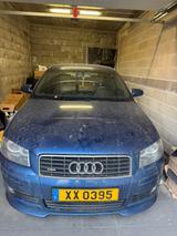 Audi A3 3.2 quattro S line Sportpaket plus S line... - Audi A3 aus 2004: Line