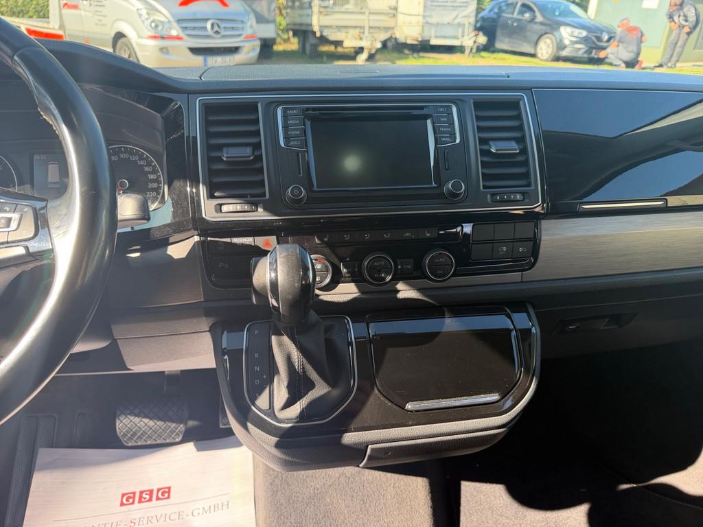 Volkswagen T6 Multivan Bus 2.0 TDI Multivan FWD Generation 