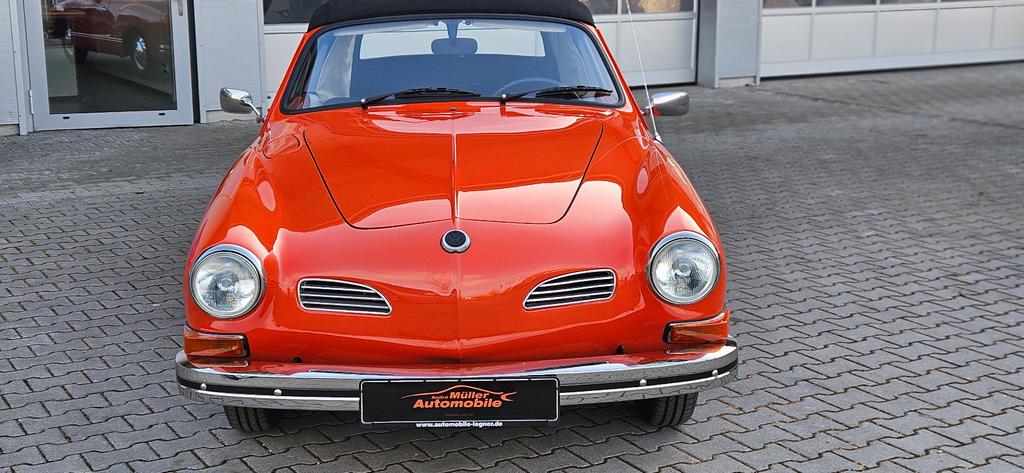 Volkswagen Karmann Ghia