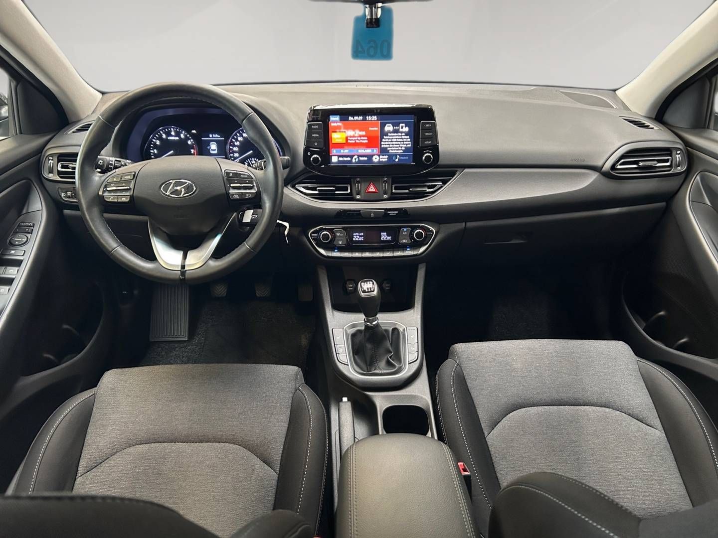 Fahrzeugabbildung Hyundai i30 FL 5-Türer 1.0 Benzin Turbo M/T Edition 30
