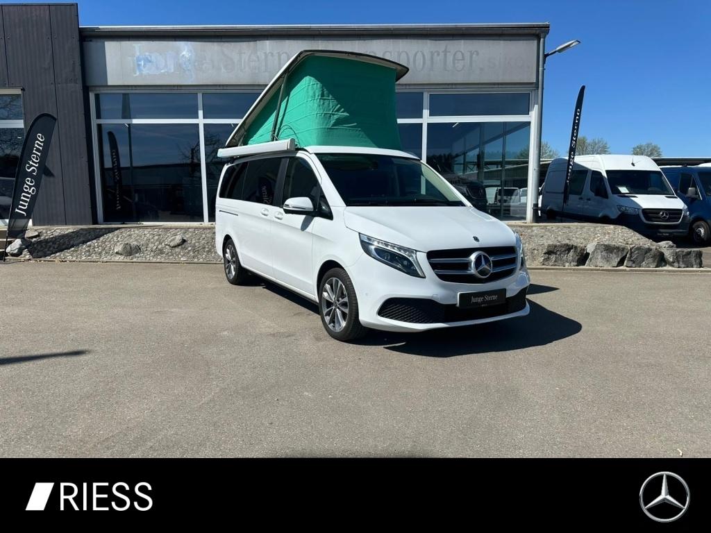 Mercedes-Benz V 250d MARCO POLO/ALLRAD/4*4/EASYUP/MARKISE/MBUX