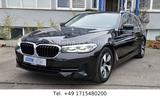 BMW 520 d Touring  xDrive LED*LEDER*KAMERA 360 1. HD - BMW 5er Reihe Gebrauchtwagen in Stuttgart