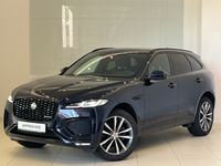 Jaguar F-Pace - Vorschau Bild 11