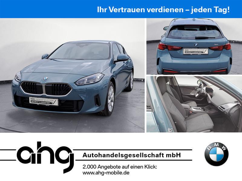 BMW 120 Steptronic AHK, NAVI, PDC, Kurvenlicht