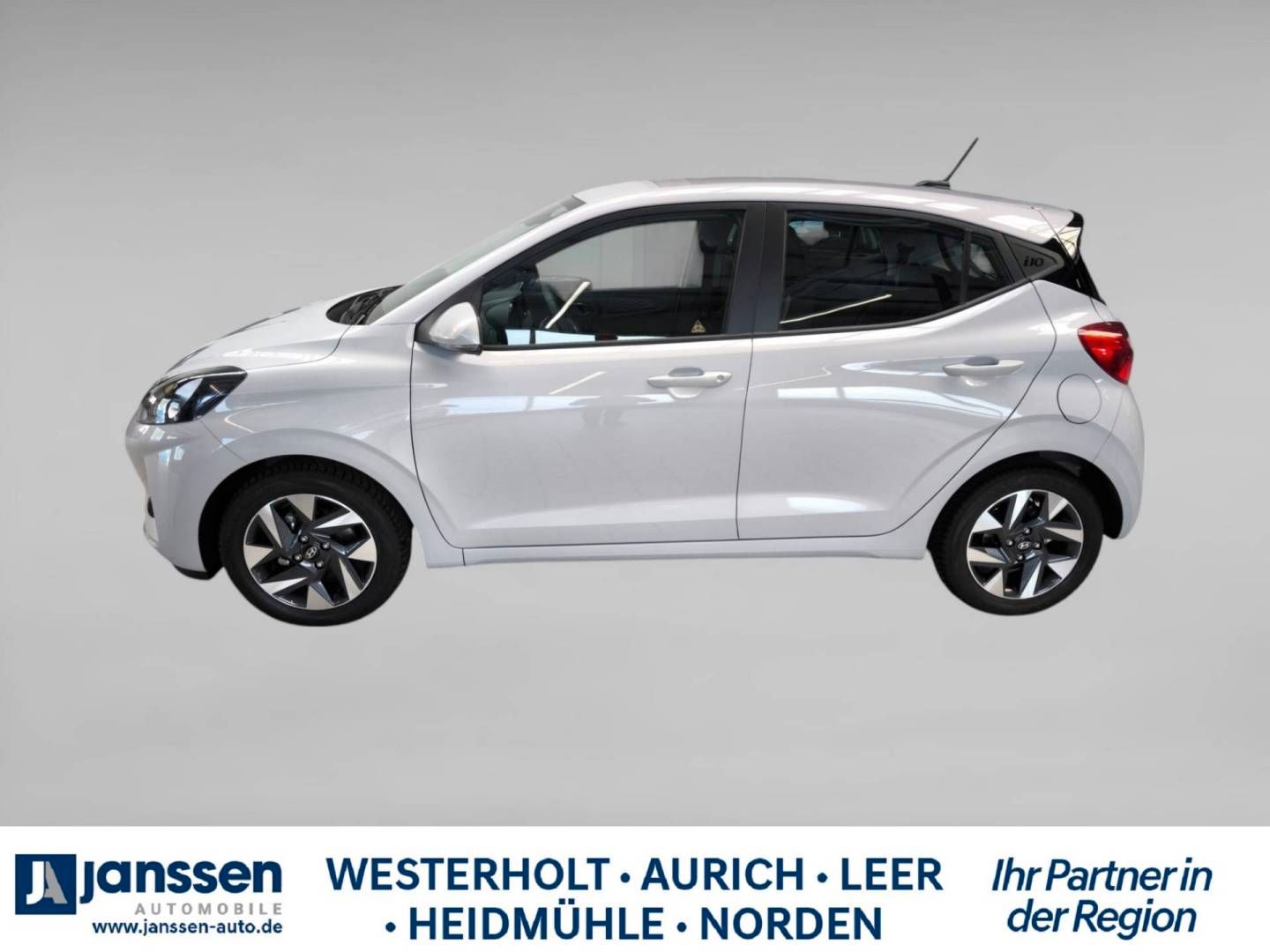 Fahrzeugabbildung Hyundai i10 Trend