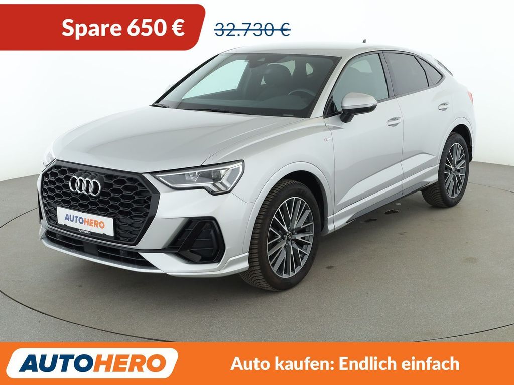 Image of Audi Q3