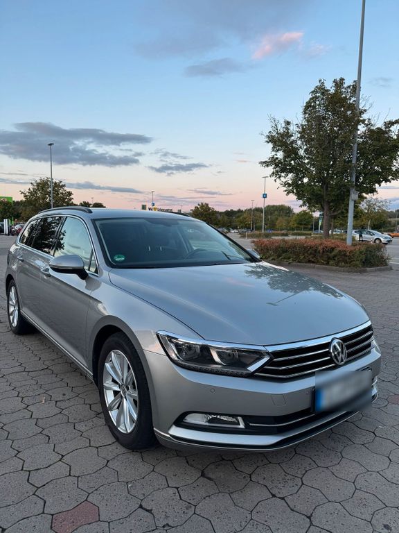 Image of Volkswagen Passat Variant