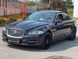Jaguar XJ Premium Luxury Leder Schiebedach Voll - gebrauchte Jaguar XJ aus dem Jahr 2011