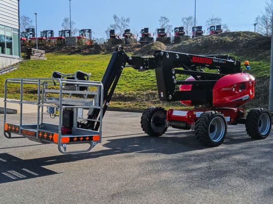 Andere Manitou 160 ATJ Plus  2023