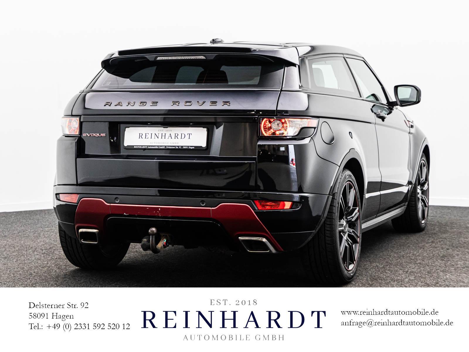 Land Rover RANGE ROVER EVOQUE Si4 DYNAMIC Bi-XENON/MERIDIAN