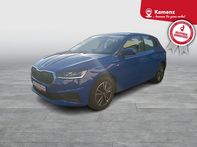 SKODA Fabia 1.0 Tour LED Klima DAB SHZ PDC