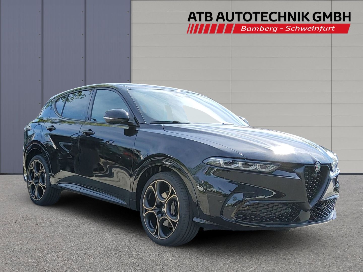 Fahrzeugabbildung Alfa Romeo Tonale Intensa Sondermodell Navi, LHZ, 360°, 1,9