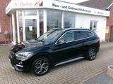 BMW X1 X Drive 20 i, X Line LED Navi Klimaautom. Shz - BMW X1: Drive
