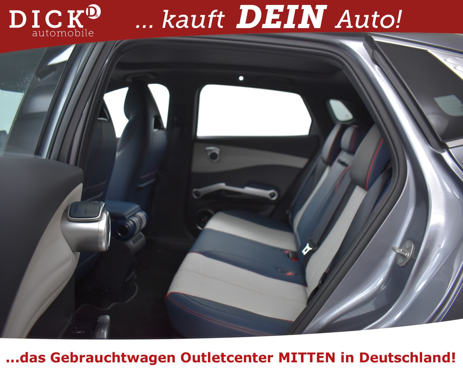 BYD Atto 3 Design WERKSGA+PANO+NAVI+LED+SHZ+ACC+360+ - Image 22