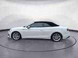 Audi S5 Cabriolet quattro tiptronic Virtual Navi APS - Audi: Weiß, Cabrio