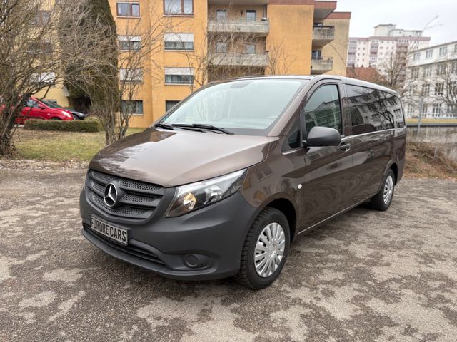 Mercedes-Benz Vito Tourer 114/116 CDI, 119 CDI/BT Pro lang