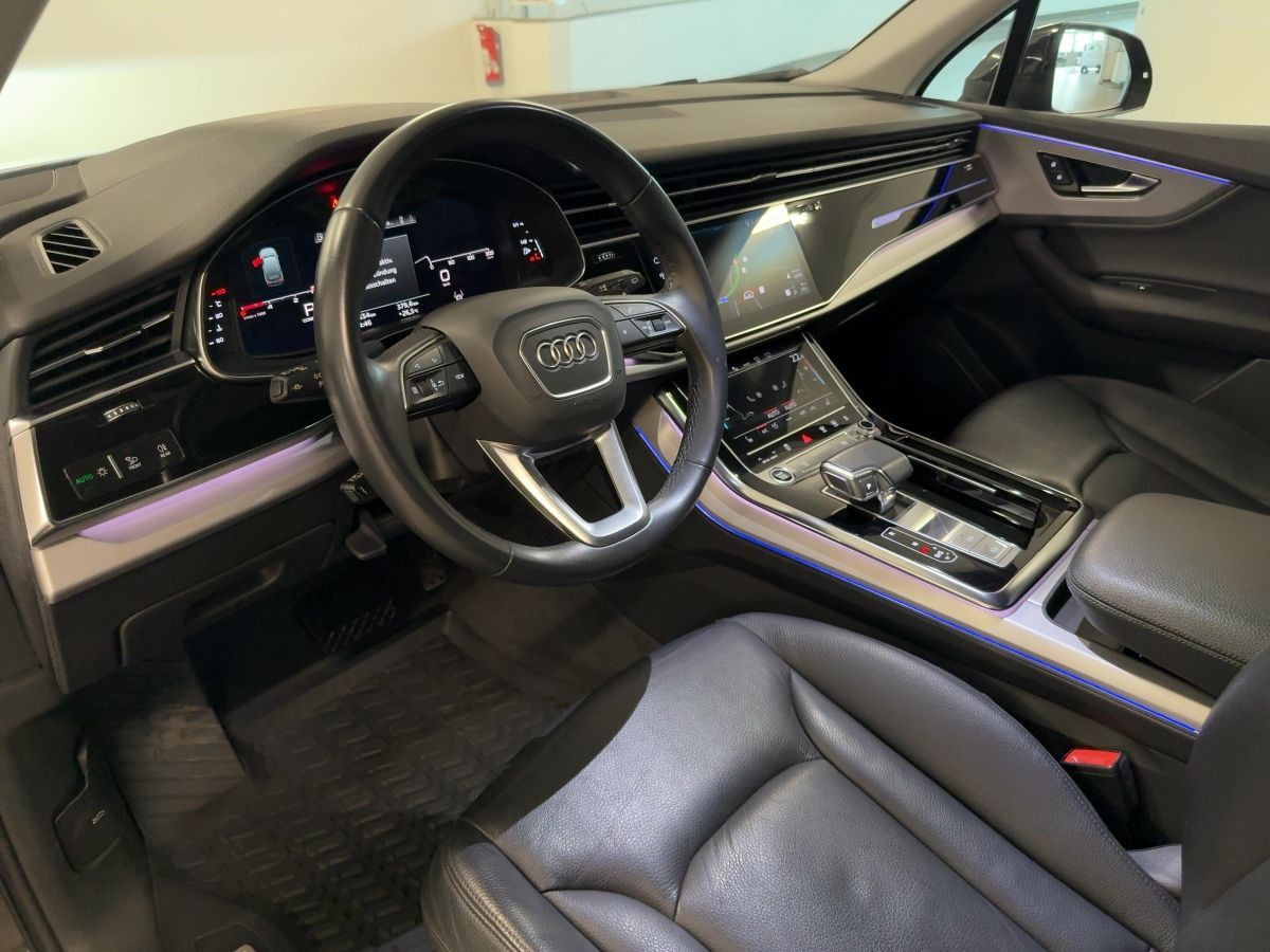 Audi Q7 - Bild 19