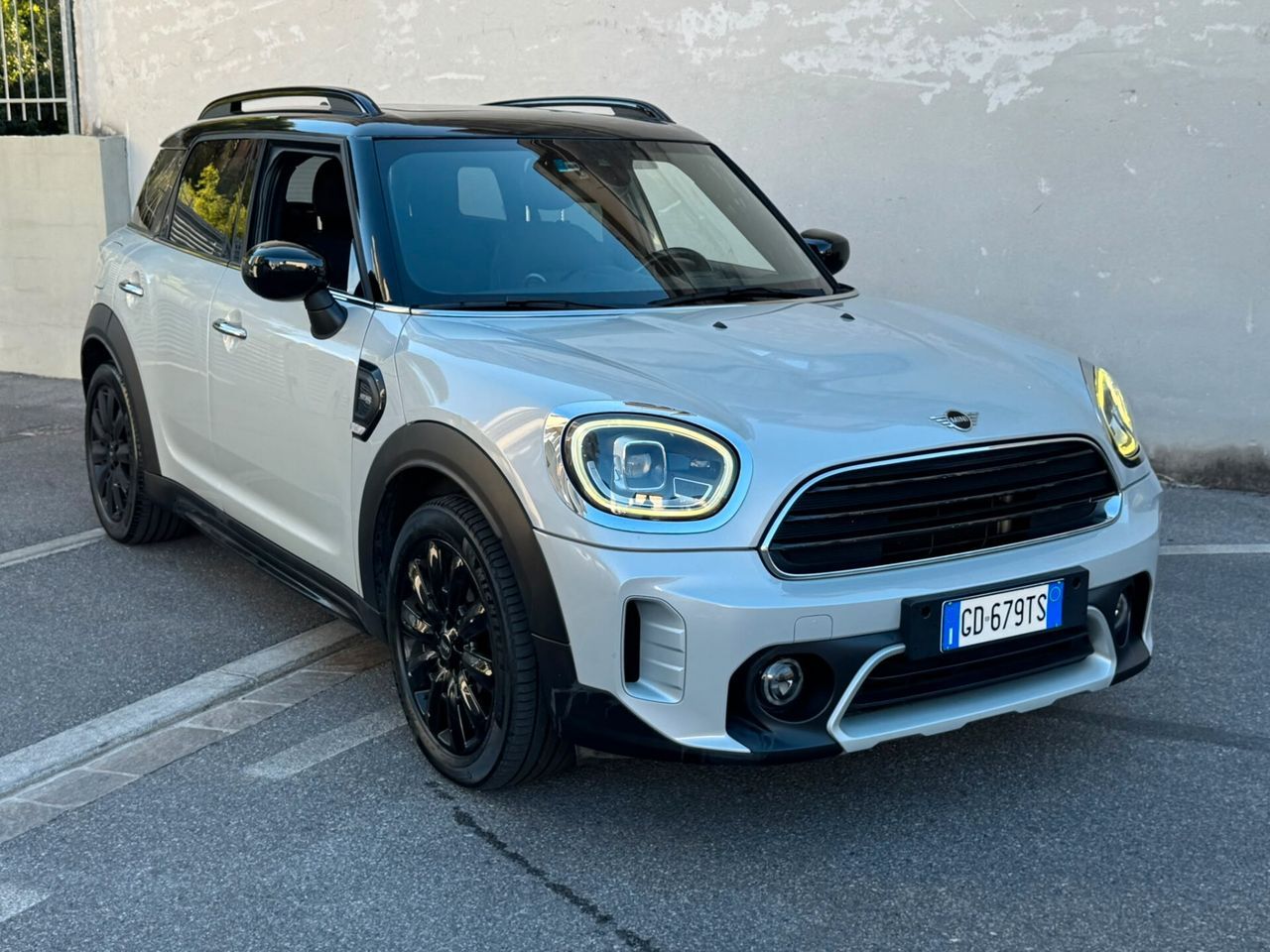 MINI Mini Cooper Countryman 2.0 D Northwood Edition imagem 2
