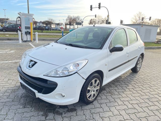 Peugeot 206 + Basis 1.4 Klima