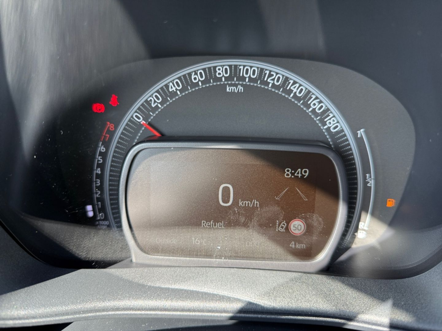 Toyota Aygo (X) - Bild 12