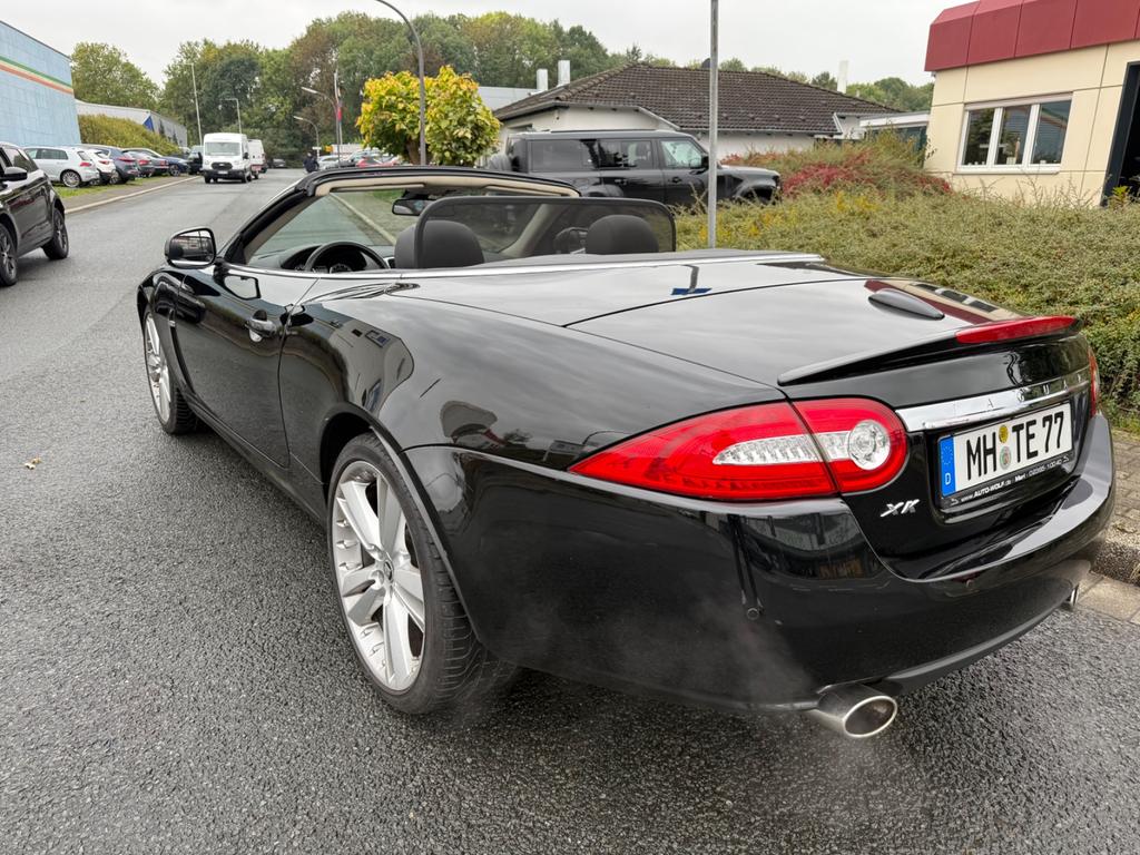 Jaguar XK