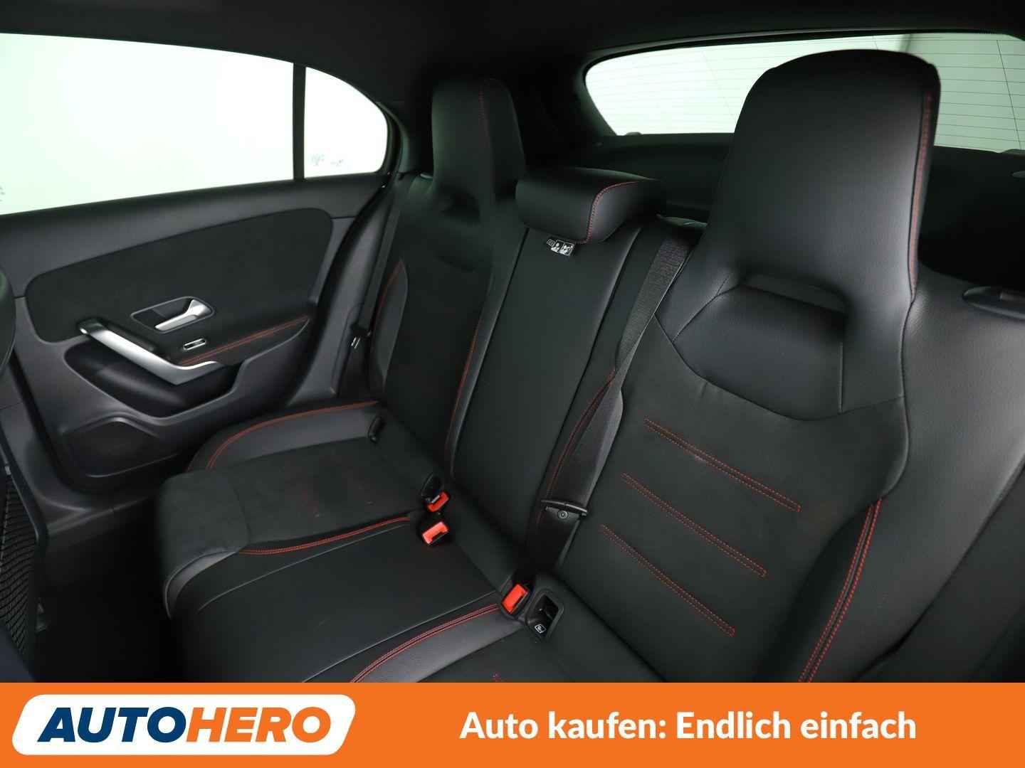 Mercedes-Benz A-Class *NAVI*LED*TEMPO*CAM*PDC*SHZ*, миниатюра 13
