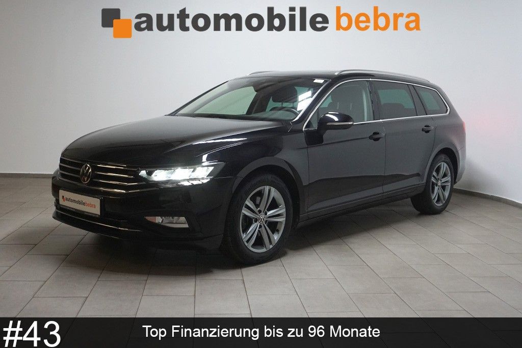 VW Passat 2.0TDI DSG Business Virtual AHK Pano