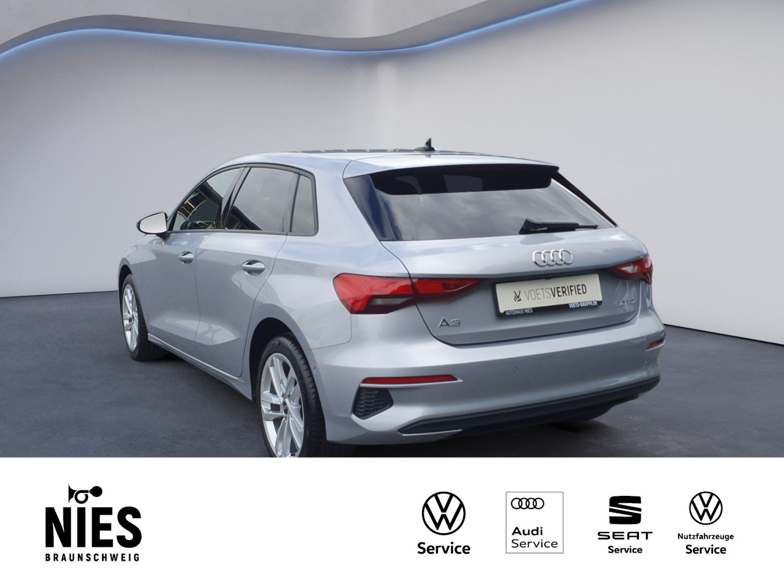 Audi A3 - Bild 4