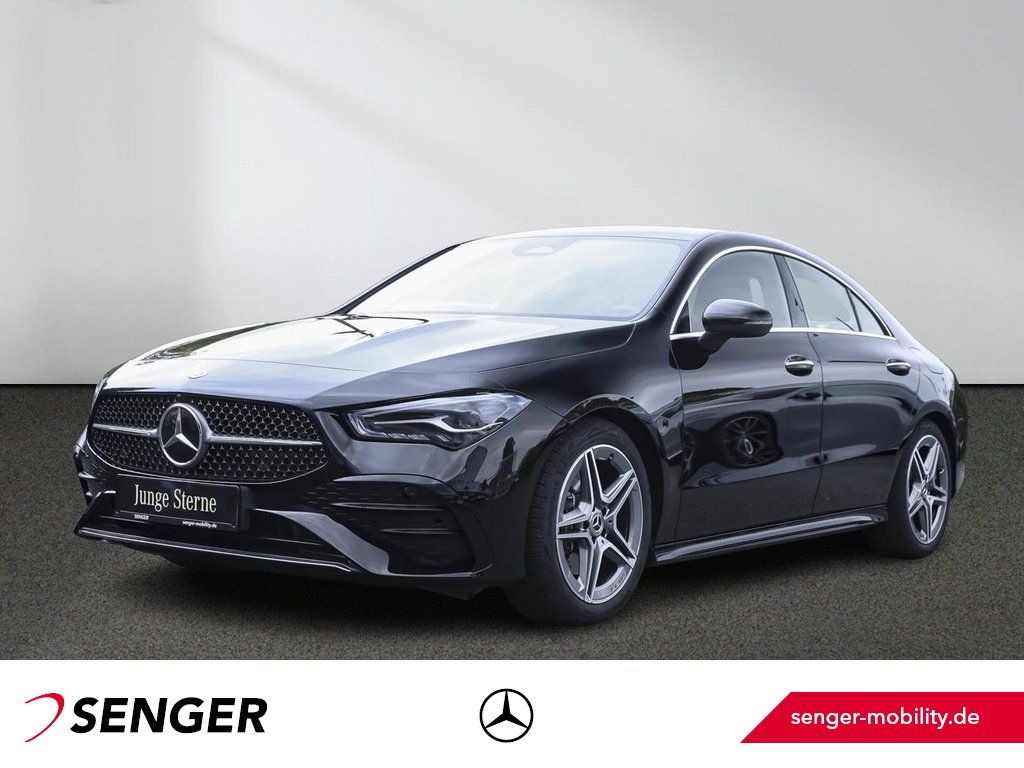 Image of Mercedes-Benz CLA 200