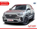 Hyundai Tucson 1.6 T-GDI DCT N Line LED Navi Panorama - Hyundai Gebrauchtwagen in Dresden