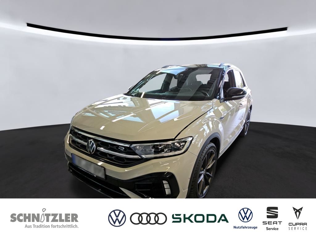Volkswagen T-Roc R 2.0 TSI 4M DSG MATRIX/NAVI/KAMERA/BEATS/