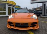 Porsche 996 Turbo Cabrio Techart Orig.*Rarität*Historie* - Porsche 996: Cabrio, Turbo
