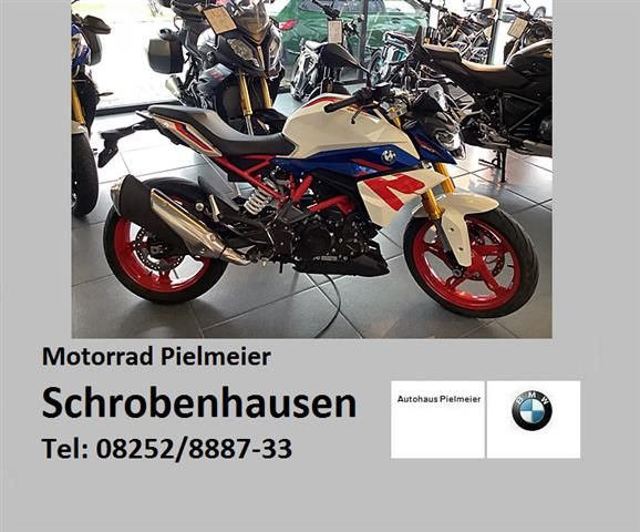 BMW G 310 R +++ Style Sport +++